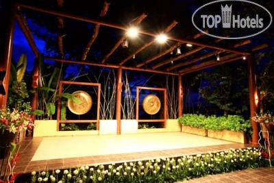 Hotelier's photos Tohsang Khongjiam Resort 3*