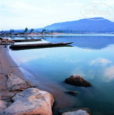 New photos from tourists Tohsang Khongjiam Resort 3*