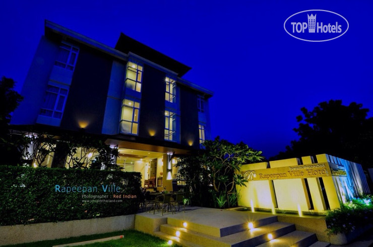 Hotelier's photos Rapeepan Ville Hotel 3*