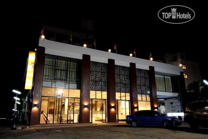 Hotel photo The Regent Ubon Hotel 3*