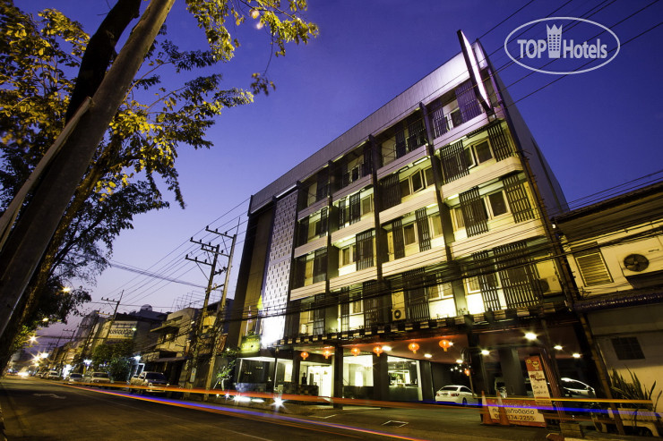 Hotelier's photos The Ratchathani Hotel 3*