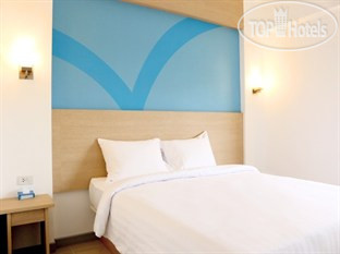 Фото Hop Inn Ubon Ratchathani