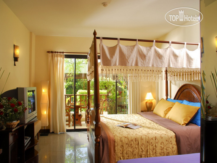 New photos from tourists Anchana Resort & Spa 4*