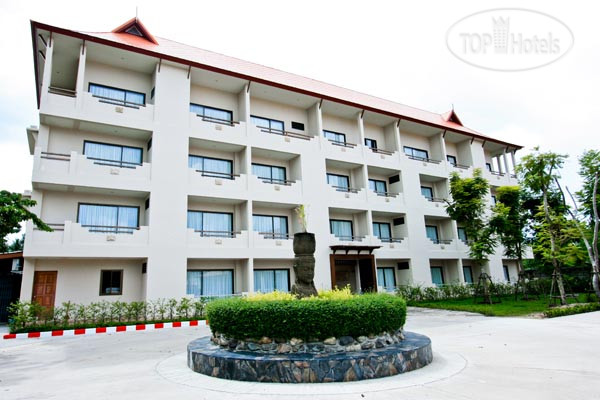 Hotel photo Baan Grood Arcadia Resort & Spa 4*