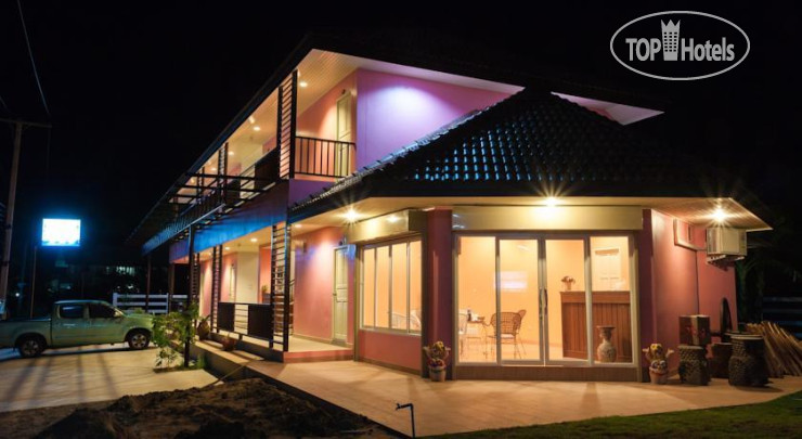Hotel photo Nam Talay Resort 3*