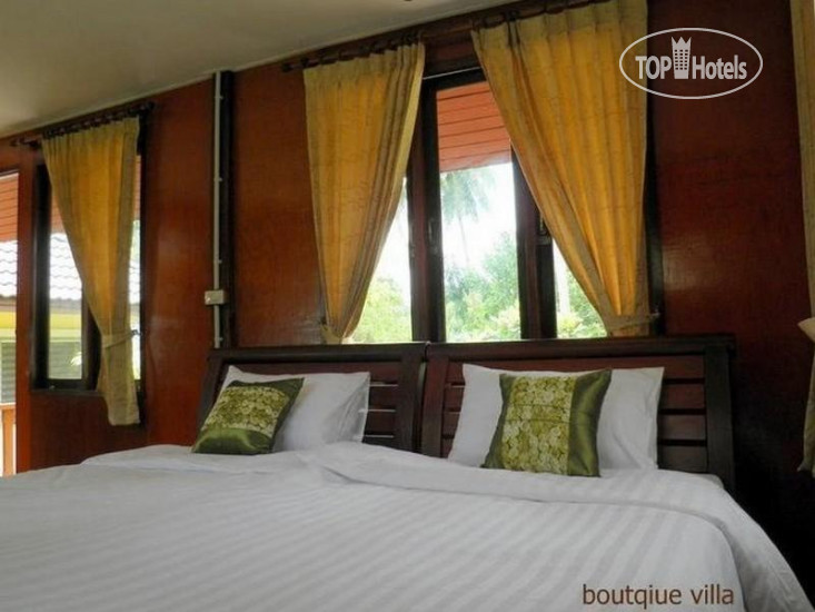 New photos from tourists The Theatre Villa 3*