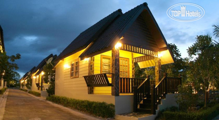 Hotel photo Prachuap Garden View Resort 3*