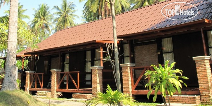 Hotelier's photos Suan Bankrut Beach Resort 3*