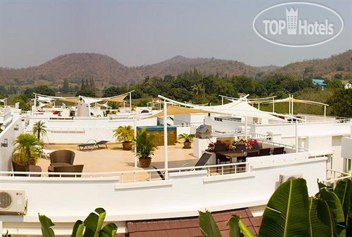 Hotelier's photos Oriental Mountain View 4*