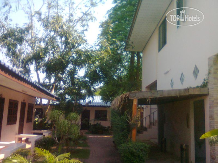 Hotelier's photos Chanthima Resort 3*