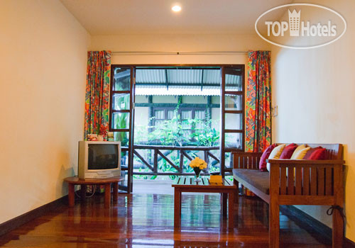 New photos from tourists Baan Klang Aow Beach Resort 3*