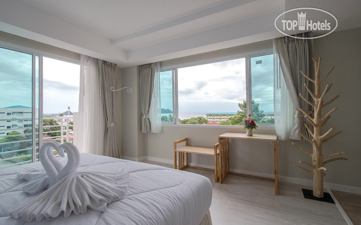 New photos from tourists Prachuap Grand Hotel 3*