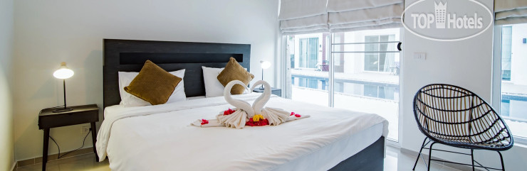 Hotelier's photos The Beach Village Resort 4*