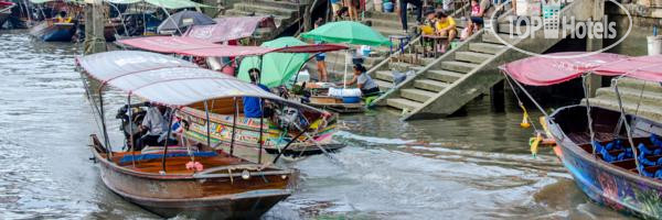 New photos from tourists Baannapak Amphawa 2*