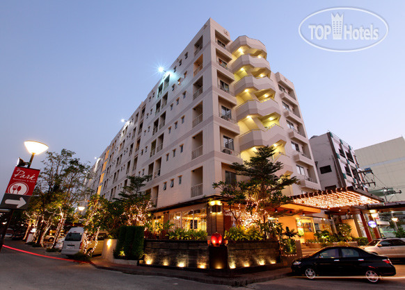 Hotelier's photos Pacific Park Hotel & Residence 3*
