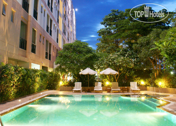 New photos from tourists Pacific Park Hotel & Residence 3*