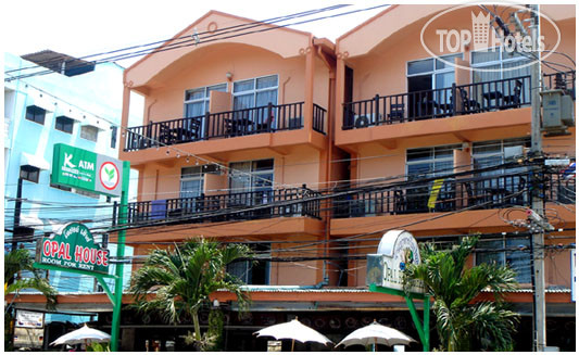 Hotelier's photos Opal House 3*