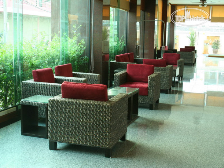 Hotel photo Twinsap Resident (closed) 3*