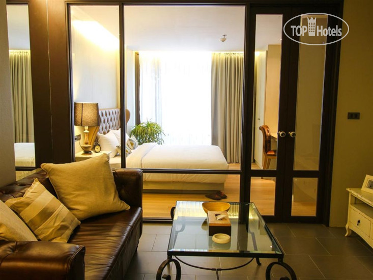 New photos from tourists Balcony Courtyard Hotel & Serviced Apartment 3*