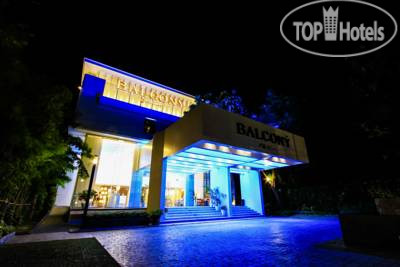 Hotel photo Balcony Seaside Hotel & Serviced Apartment 3*