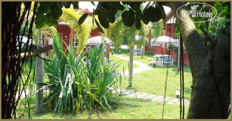 Hotelier's photos Baan Pictory Resort 4*
