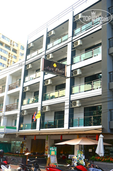 Hotelier's photos Aya Place 2*