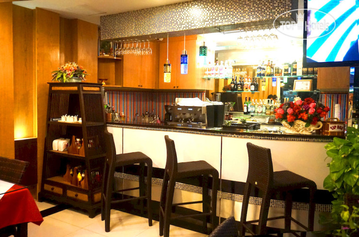 New photos from tourists Aya Place 2*