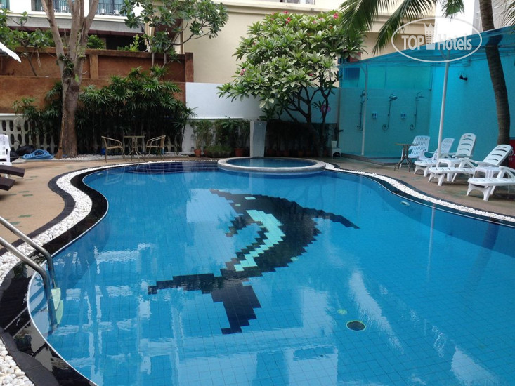 Hotelier's photos YJ Hotel 2*