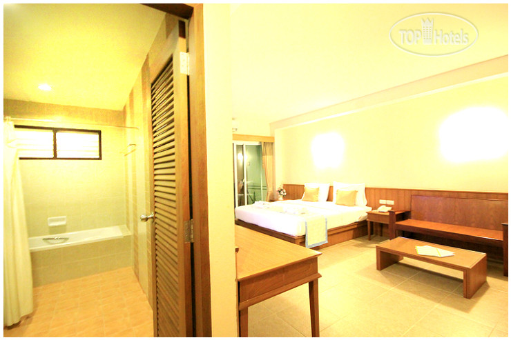 New photos from tourists Au Thong Residence 3*