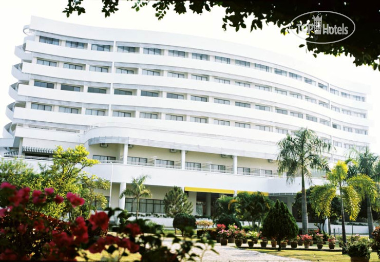 Hotel photo Loei Palace Hotel 4*
