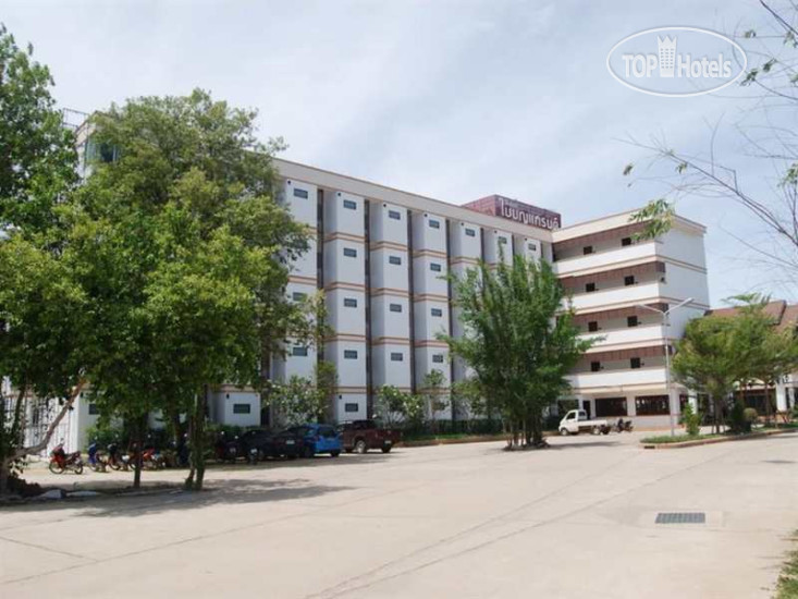 Hotelier's photos Baiboon Grand Hotel 3*