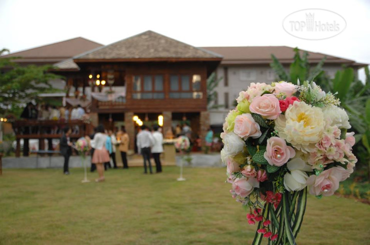 Hotelier's photos Loei Pavilion Resort Hotel 3*