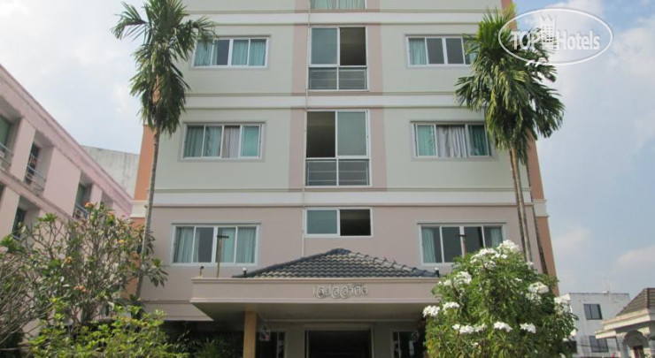 Hotelier's photos Loei Orchid Hotel 3*