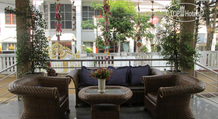 New photos from tourists Loei Orchid Hotel 3*