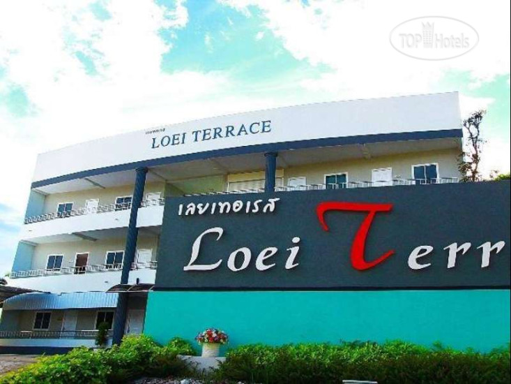Hotelier's photos Loei Terrace 2*