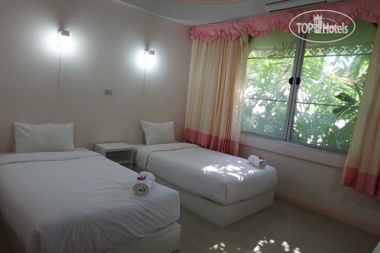Новые добавленные фото туристов Wiangphumin Hotel 2*