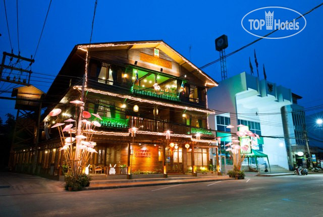Hotelier's photos Pukha Nanfa Hotel 2*