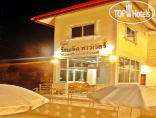 Новые добавленные фото туристов 107 Tower Hotel 2*