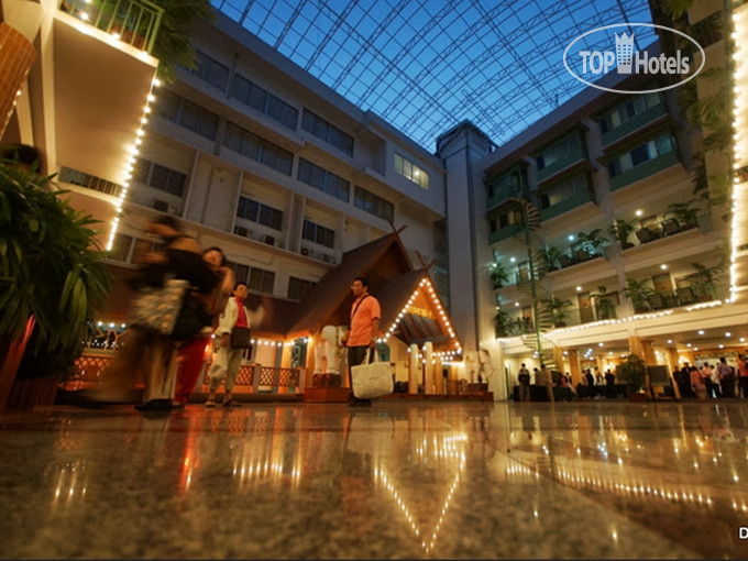 Hotelier's photos Dhevaraj Hotel 3*
