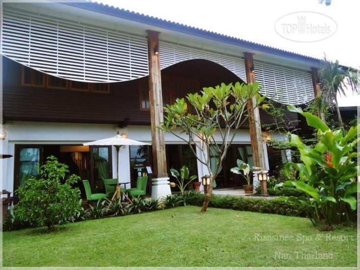Hotelier's photos Risasinee Spa & Resort 2*