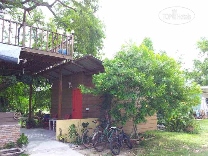 New photos from tourists Ban Bang Home Resort 2*