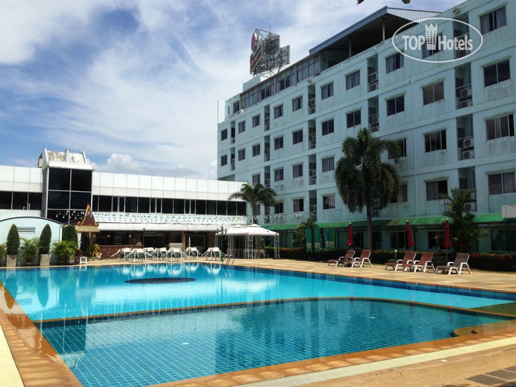 Hotelier's photos New Travel Lodge Hotel 3*