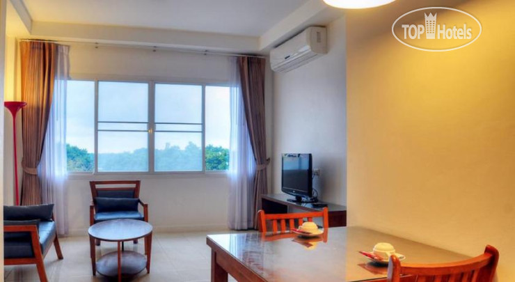 New photos from tourists Rachan The Residence 3*