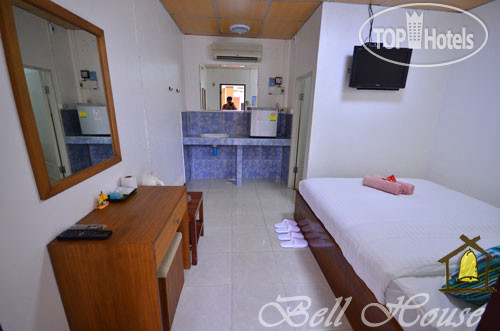 New photos from tourists Bell House 2*