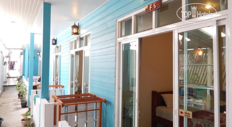 Hotel photo Ban Fahsai Guest House 2*
