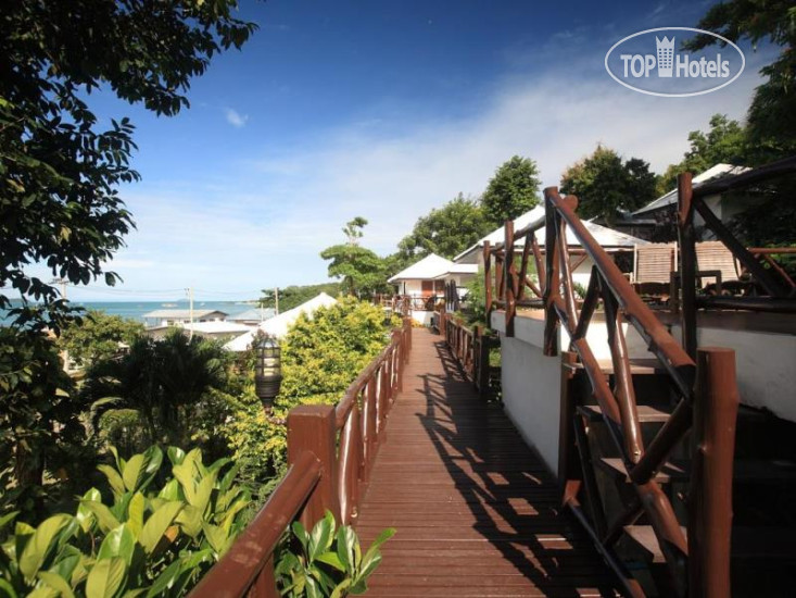 Hotel photo Samed Cliff Resort 3*