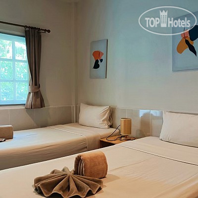 Hotelier's photos Malibu Samed Resort 3*