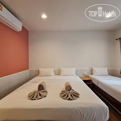 Hotel photo Malibu Samed Resort 3*