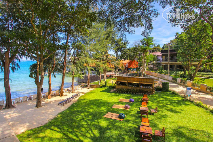 New photos from tourists Samed Hideaway Resort 4*