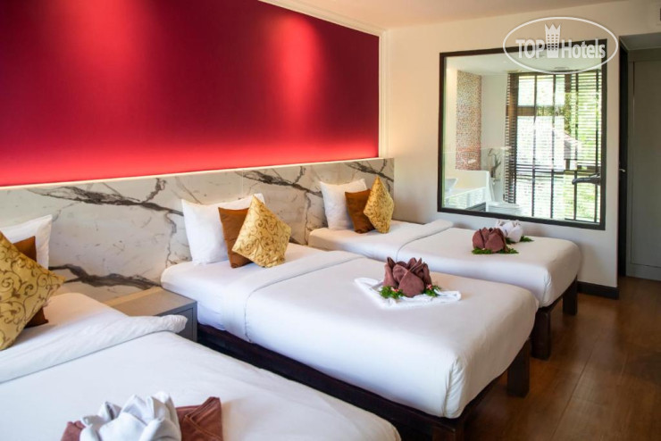 Hotel photo Samed Pavilion Resort 3*